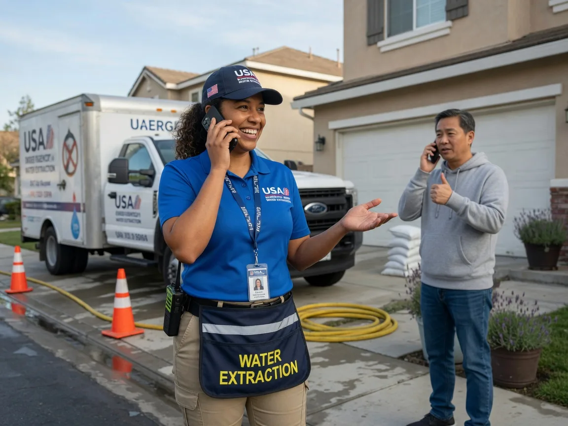 Emergency Water Removal Hennepin, OK FAQs